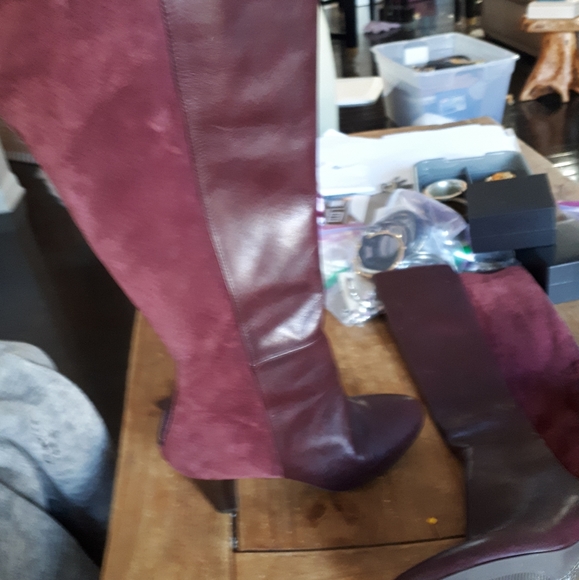 Bcbg high heel boots - Picture 2 of 4